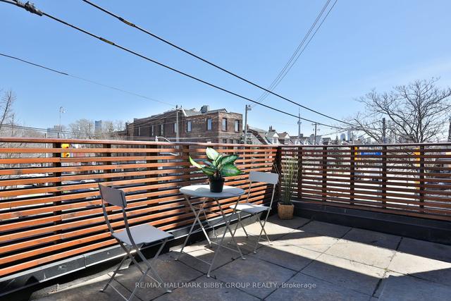 3 - 662 Bathurst St, Condo with 3 bedrooms, 3 bathrooms and 2 parking in Toronto ON | Image 15