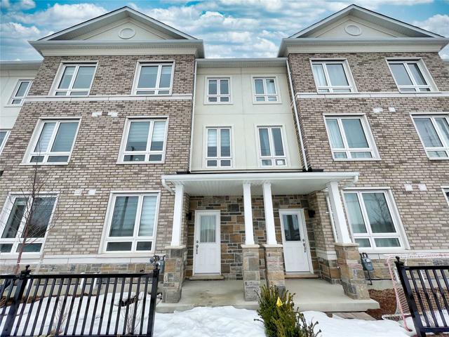 34 Chicago Lane, House attached with 3 bedrooms, 3 bathrooms and 2 parking in Markham ON | Image 1