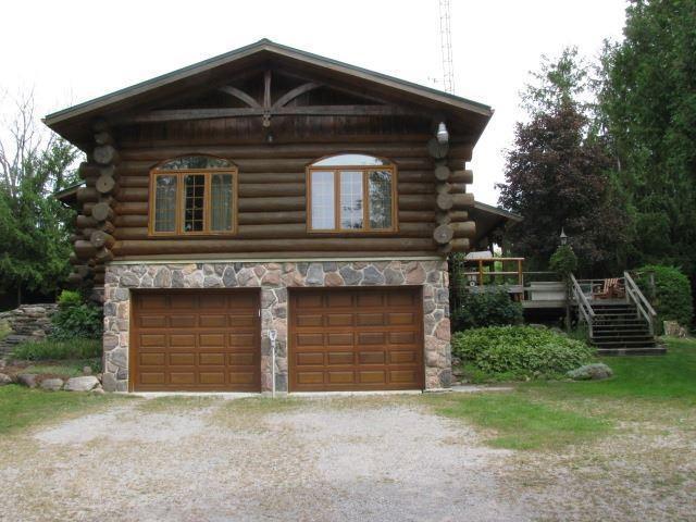 768 Tracey's Hill Rd, House detached with 2 bedrooms, 1 bathrooms and 4 parking in Kawartha Lakes ON | Image 2