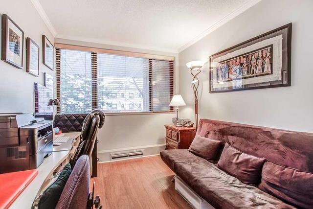 A206 - 1555 Avenue Rd, Condo with 2 bedrooms, 3 bathrooms and 2 parking in Toronto ON | Image 15