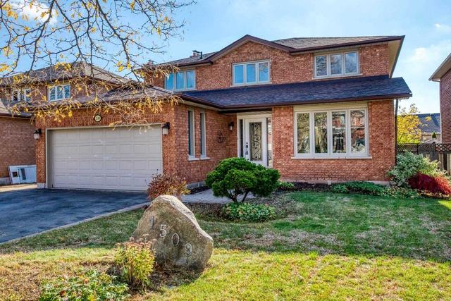 1509 Clearview Dr, House detached with 4 bedrooms, 4 bathrooms and 4 parking in Oakville ON | Image 1