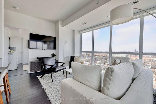 1109 - 1603 Eglinton Ave W, Condo with 2 bedrooms, 2 bathrooms and 1 parking in Toronto ON | Image 38