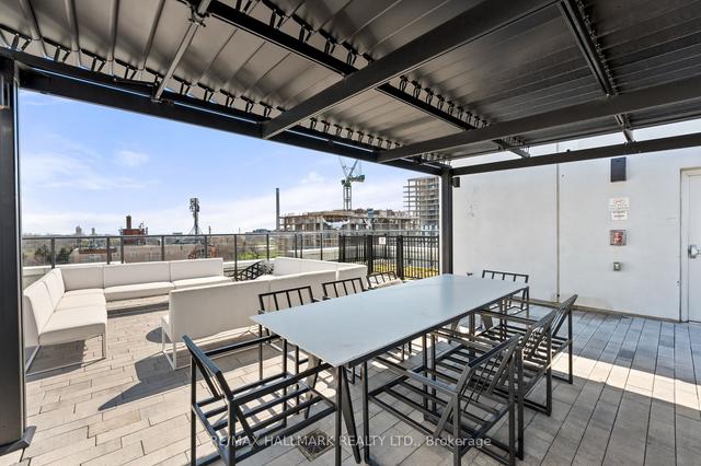 507 - 1630 Queen St E, Condo with 2 bedrooms, 2 bathrooms and 1 parking in Toronto ON | Image 25