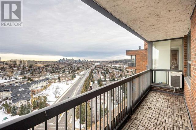 2103, - 145 Point Drive Nw, Condo with 2 bedrooms, 1 bathrooms and 1 parking in Calgary AB | Image 19