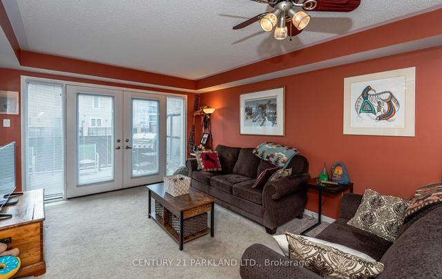 12 - 18 Walter Dove Crt E, Townhouse with 2 bedrooms, 3 bathrooms and 2 parking in Aurora ON | Image 21
