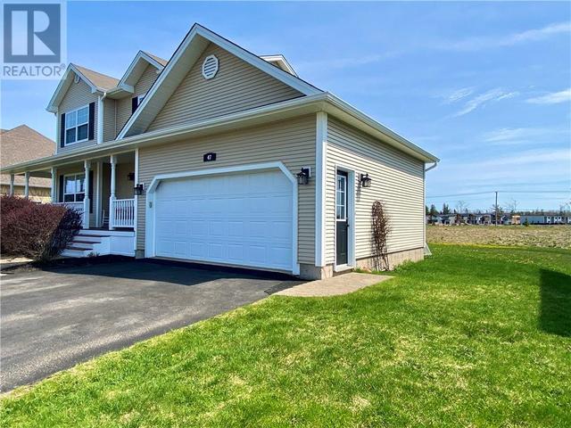 47 Edison Cres, House detached with 3 bedrooms, 2 bathrooms and null parking in Riverview NB | Image 45