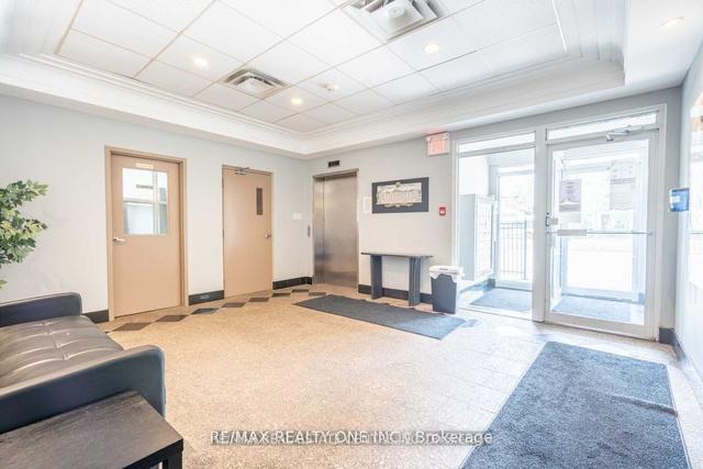 302 - 400 York Blvd, Condo with 1 bedrooms, 1 bathrooms and 1 parking in Hamilton ON | Image 9