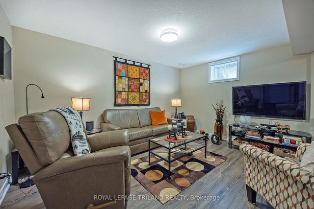 28 - 1241 Hamilton Rd, Townhouse with 2 bedrooms, 2 bathrooms and 2 parking in London ON | Image 18