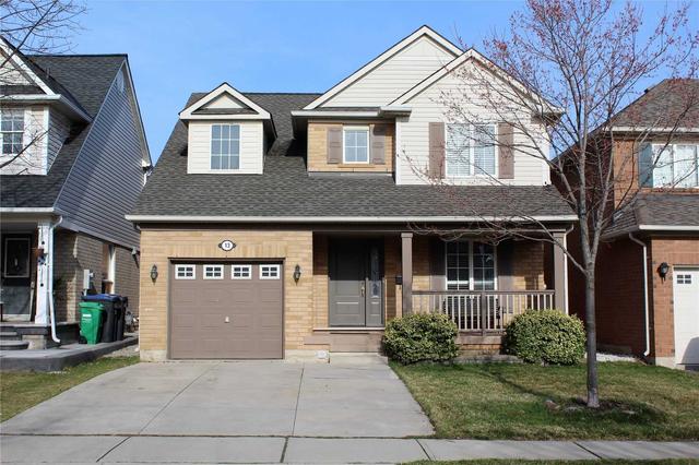 13 Thorpe Cres, House detached with 3 bedrooms, 3 bathrooms and 5 parking in Brampton ON | Image 1
