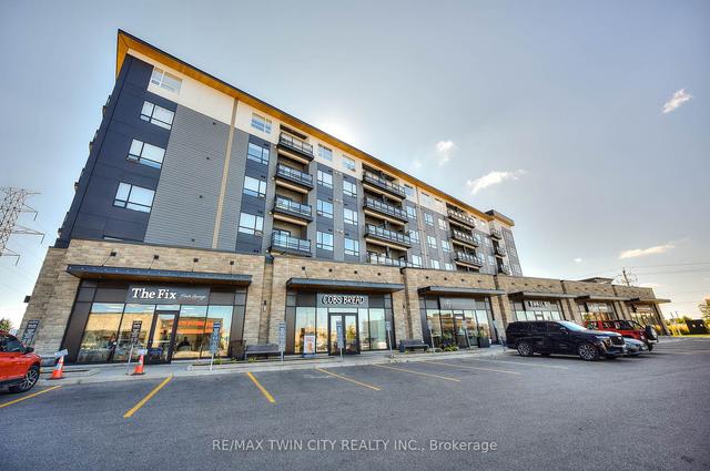 609 - 247 Northfield Dr, Condo with 1 bedrooms, 1 bathrooms and 1 parking in Waterloo ON | Image 21