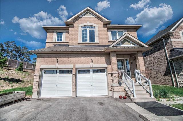 20 Red Ash Crt, House detached with 4 bedrooms, 4 bathrooms and 5 parking in Brampton ON | Image 1