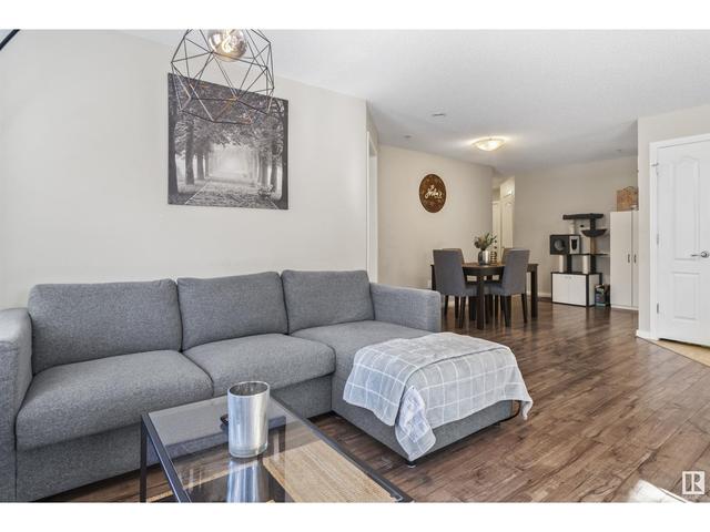 114 - 392 Silver Berry Rd Nw, Condo with 2 bedrooms, 2 bathrooms and 2 parking in Edmonton AB | Image 11
