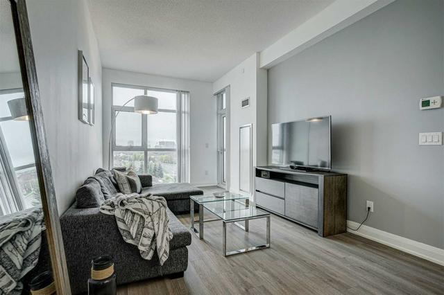 610 - 8763 Bayview Ave, Condo with 1 bedrooms, 1 bathrooms and 1 parking in Richmond Hill ON | Image 5