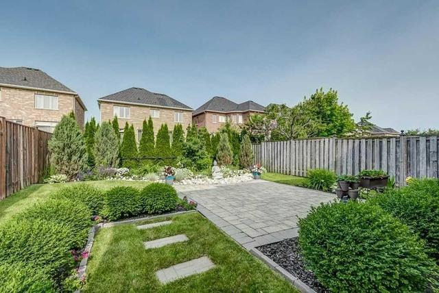 17 Mirando St, House detached with 4 bedrooms, 4 bathrooms and 4 parking in Richmond Hill ON | Image 17