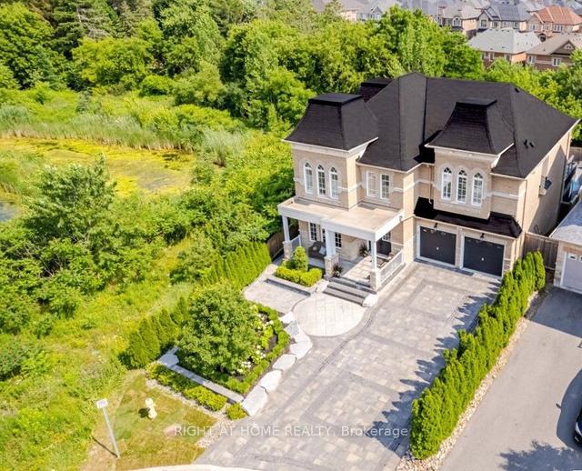 56 Pagnello Crt, House detached with 4 bedrooms, 5 bathrooms and 8 parking in Markham ON | Image 1