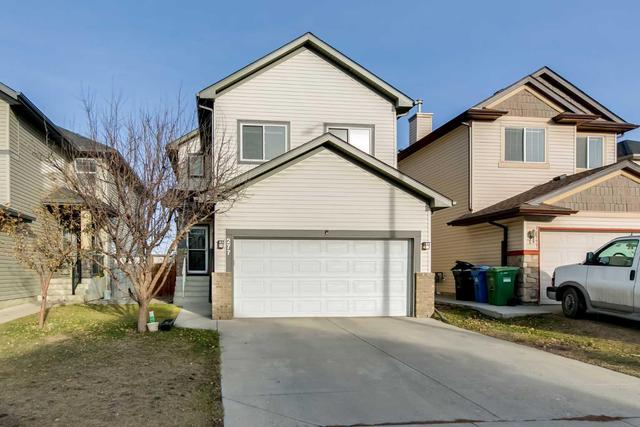 277 Saddlecrest Way Ne, House detached with 4 bedrooms, 3 bathrooms and 4 parking in Calgary AB | Image 1