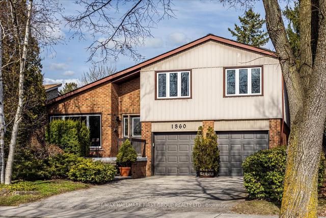 1860 Malden Cres, House detached with 4 bedrooms, 3 bathrooms and 4 parking in Pickering ON | Image 1
