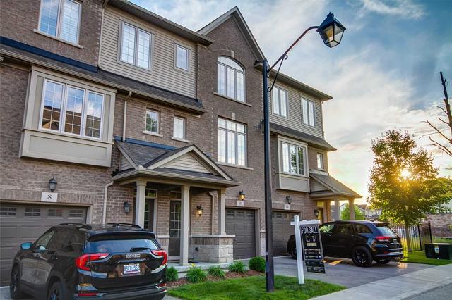 9 - 257 Parkside Dr, Townhouse with 2 bedrooms, 2 bathrooms and 2 parking in Hamilton ON | Image 12