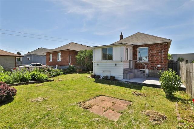 115 Walter Avenue S, House detached with 4 bedrooms, 2 bathrooms and 3 parking in Hamilton ON | Image 30