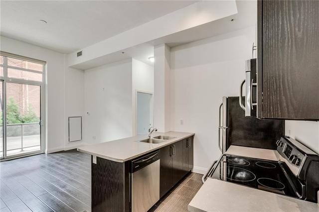 104 - 85 Robinson Street, Condo with 1 bedrooms, 1 bathrooms and 1 parking in Hamilton ON | Image 11