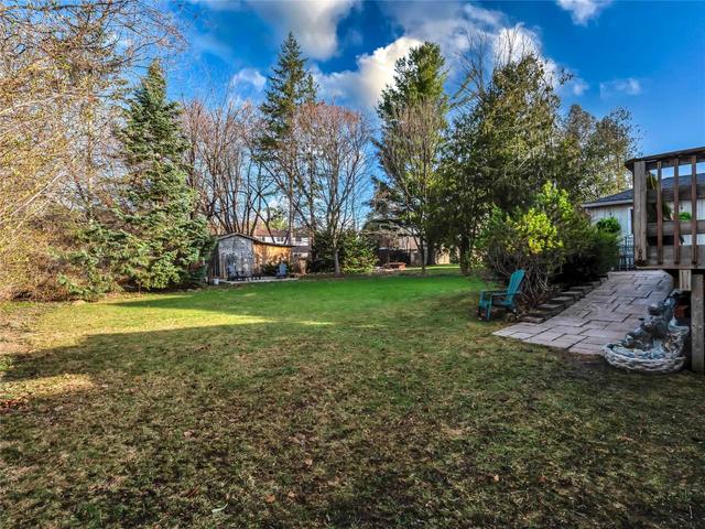147 Victoria St, House detached with 2 bedrooms, 2 bathrooms and 7 parking in Caledon ON | Image 14