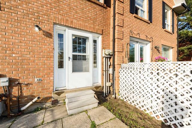 56 - 333 Meadows Blvd, Townhouse with 3 bedrooms, 3 bathrooms and 2 parking in Mississauga ON | Image 30