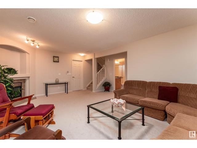 11 - 600 Regency Dr, House semidetached with 3 bedrooms, 3 bathrooms and null parking in Edmonton AB | Image 28