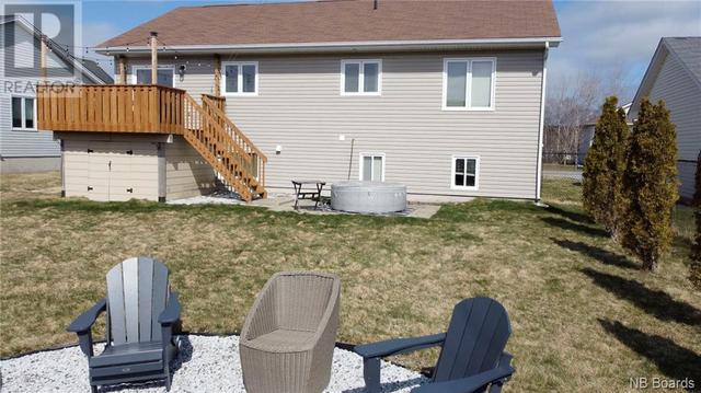 38 Omega Drive, House detached with 4 bedrooms, 2 bathrooms and null parking in Saint John NB | Image 33