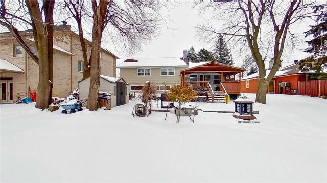 9672 Keele St, House detached with 3 bedrooms, 2 bathrooms and 10 parking in Vaughan ON | Image 21