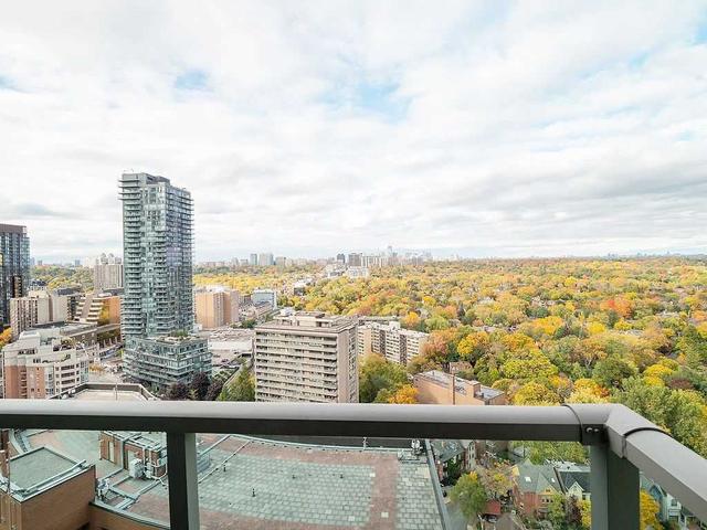 2805 - 8 Park Rd, Condo with 2 bedrooms, 2 bathrooms and 2 parking in Toronto ON | Image 20