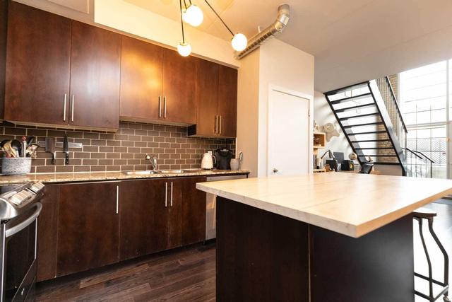 a-8 - 1100 Lansdowne Ave, Condo with 2 bedrooms, 2 bathrooms and 1 parking in Toronto ON | Image 5