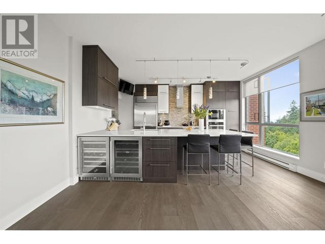 1003 - 5657 Hampton Place, Condo with 2 bedrooms, 2 bathrooms and 2 parking in Vancouver BC | Image 7