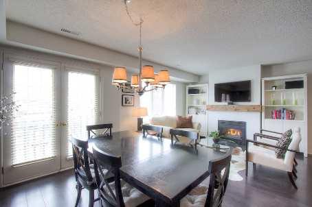 th 3 - 124 Strachan Ave, Townhouse with 3 bedrooms, 3 bathrooms and 1 parking in Toronto ON | Image 2