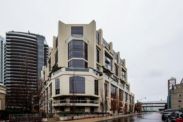 307 - 3 Mcalpine St, Condo with 1 bedrooms, 2 bathrooms and 1 parking in Toronto ON | Image 24