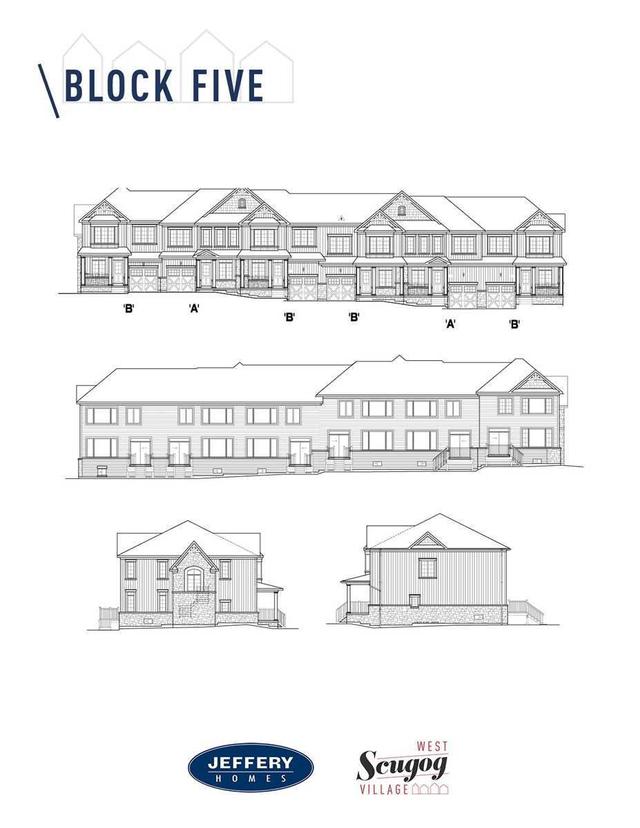 lot 36 - 1636 Scugog St, House attached with 3 bedrooms, 3 bathrooms and 2 parking in Scugog ON | Image 8
