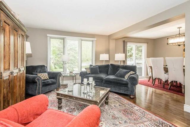 3 - 313 George St N, Townhouse with 3 bedrooms, 4 bathrooms and 2 parking in Cambridge ON | Image 6
