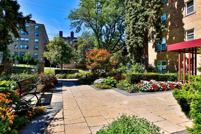 108 - 2603 Bathurst St, Condo with 1 bedrooms, 1 bathrooms and 0 parking in Toronto ON | Image 16