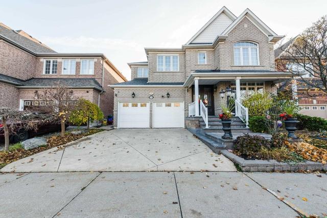 5934 Long Valley Rd, House detached with 4 bedrooms, 4 bathrooms and 4 parking in Mississauga ON | Image 1