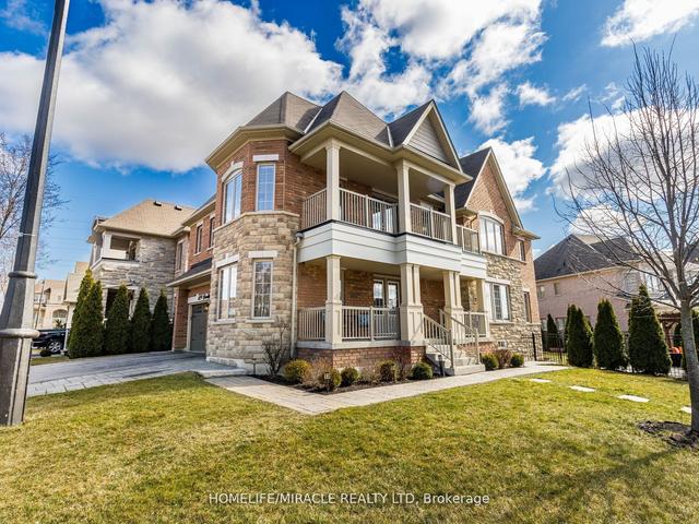 129 Leadership Dr, House detached with 5 bedrooms, 5 bathrooms and 7 parking in Brampton ON | Image 1