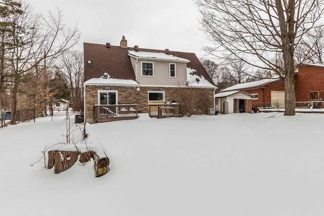 1993 St Johns Rd, House detached with 4 bedrooms, 2 bathrooms and 4 parking in Innisfil ON | Image 16