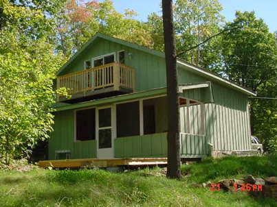 0 Gull Lk Rd 4 Hwy 35 Rd, House detached with 2 bedrooms, 1 bathrooms and 6 parking in Algonquin Highlands ON | Image 1