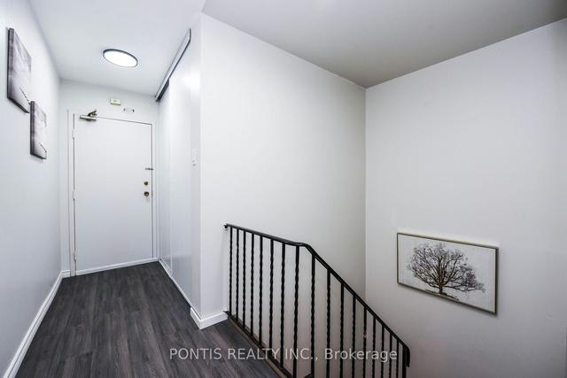 214 - 2001 Bonnymede Dr, Townhouse with 2 bedrooms, 2 bathrooms and 1 parking in Mississauga ON | Image 16