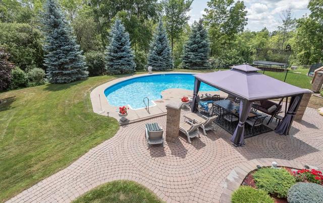 12 Mcarthur Hts, House detached with 4 bedrooms, 5 bathrooms and 6 parking in Brampton ON | Image 32