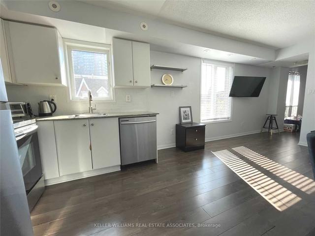 709c - 10 Laidlaw St, Townhouse with 1 bedrooms, 1 bathrooms and 0 parking in Toronto ON | Image 17