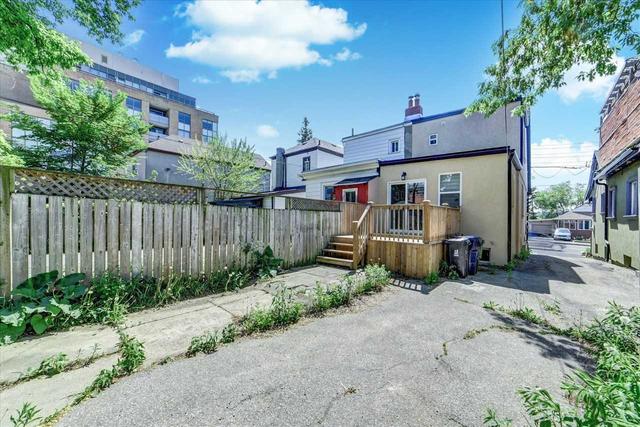 461 Warden Ave, House semidetached with 2 bedrooms, 2 bathrooms and 2 parking in Toronto ON | Image 25
