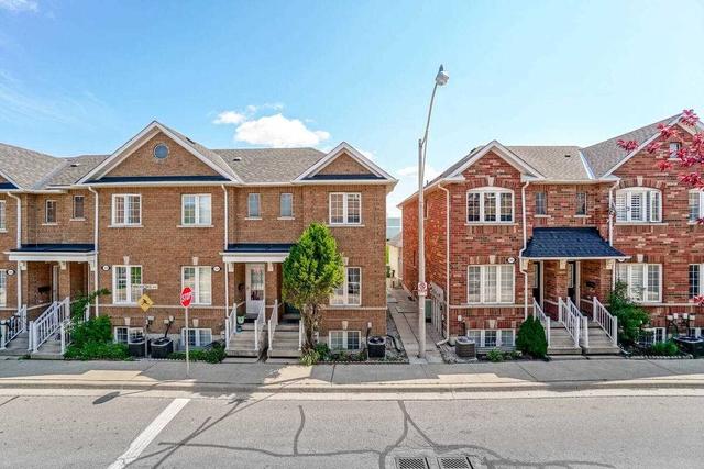 156 Brickworks Lane, Townhouse with 3 bedrooms, 3 bathrooms and 2 parking in Toronto ON | Image 7