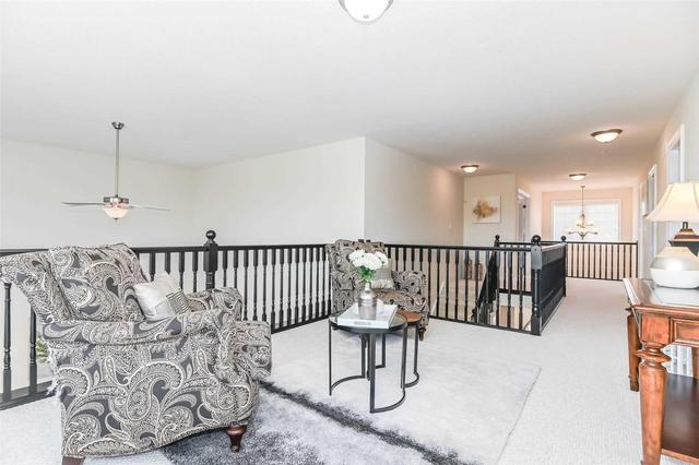 38 Cox Crt, House detached with 3 bedrooms, 3 bathrooms and 4 parking in Guelph ON | Image 21