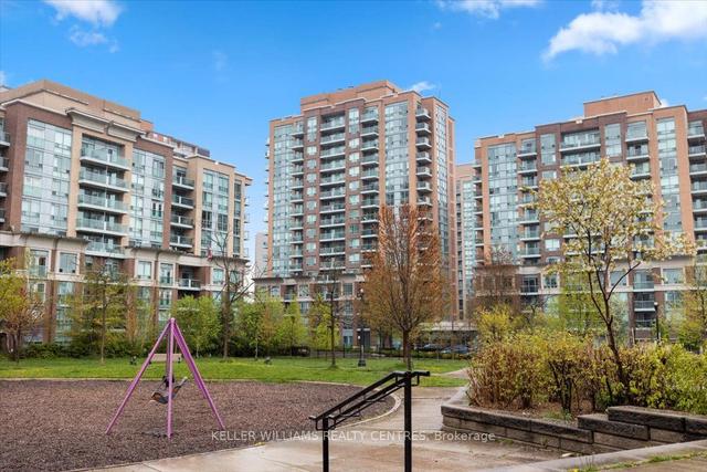 204 - 15 Michael Power Pl, Condo with 1 bedrooms, 2 bathrooms and 1 parking in Toronto ON | Image 11