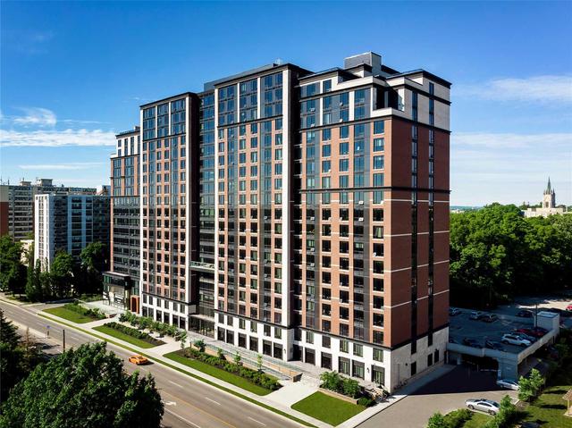1107 - 1235 Richmond St, Condo with 2 bedrooms, 2 bathrooms and null parking in London ON | Image 1