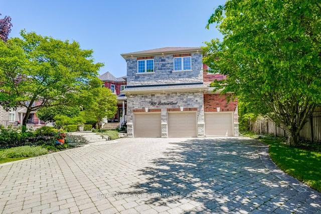 809 Landresse Crt, House detached with 5 bedrooms, 5 bathrooms and 12 parking in Newmarket ON | Image 23